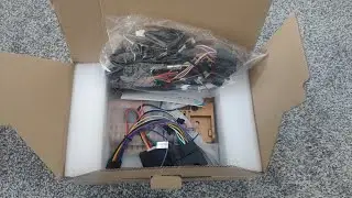 New Android headunit in VW Golf MK5 | Quick look