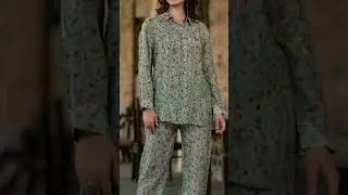 Stylish Co-ord Set Designs | coord set design #shorts #ytshorts #trending #viral