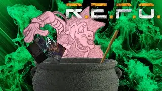 REPO,,,, But we threw the map into a Blender?  Ft@boxofgames2312
