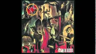 Slayer - Raining Blood - Vocals Only