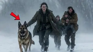 The Dog Who Stopped in the Storm: A Heartwarming Tale of Redemption and Second Chances