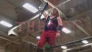 Timothy Theory 2018 ECPW Highlight Reel