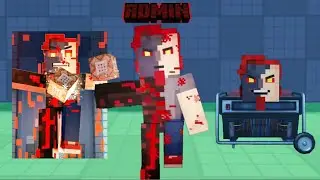 Destroying Servers as ADMIN NOLI (Forsaken)