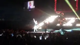 Olly Murs - Right Place Right Time (Encore song) - O2 Arena