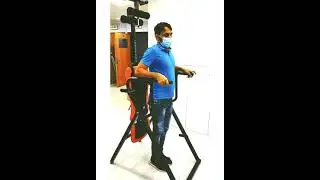 Inversion Table.     Skyland Em1863.   6 in one sturdy Inversion Table