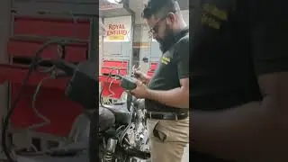 Royal Enfield Bs6classic 350 error code reed process रॉयल एनफील्ड बीएस 6 क्लासिक 350 एरर कोड चेक