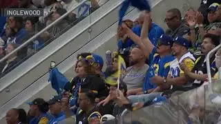 Las esperanzas de los Rams de llegar al Super Bowl llegan a su fin