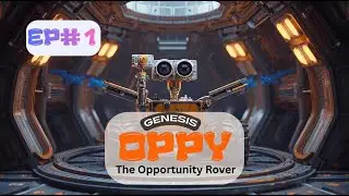 &ldquo;EPISODE 1 &mdash; GENESIS | Oppy the Opportunity Rover