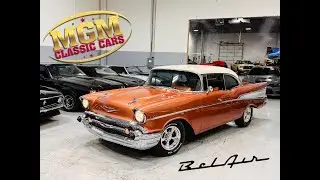 1957 Chevrolet Bel Air LS- For sale