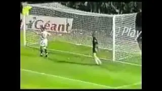 Troyes - Paris SG 2000-01, résumé