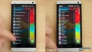 Before and After: An Overclocked HTC One | Pocketnow
