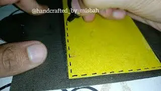 Circular Lock Card | Handcrafted |Handmade |Mini Cards for explosion box