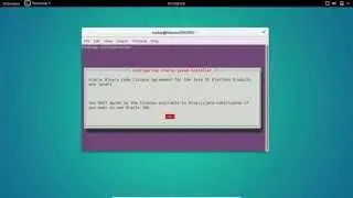 Install Oracle Java 8 on Ubuntu GNOME 15.10 via ppa:webupd8team