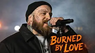 Teddy Swims - Burned by Love (Emotional Modern Country Heartbreak Song)