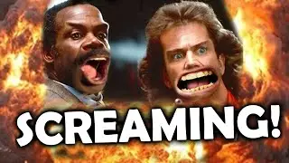 Actors just SCREAMING | Lethal Weapon Parody