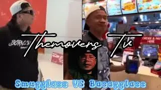 Smugglass VS Basagglass