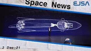 Rocket Lab Neutron Update - 2nd Dec 2021