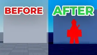 How to make THERMAL VISION | Roblox Highlights Feature Tutorial (2022)