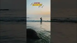 Goa prewedding #preweddingmaking