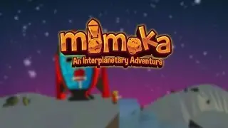 Momoka: An Interplanetary Adventure - Gameplay (ios, ipad) (ENG)