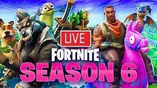 Fortnite Battle royally |season 6 Pro Building| XIM4 (Major_Zero010) PS4