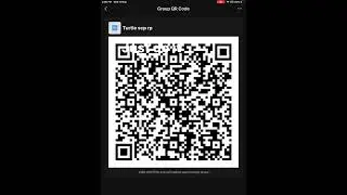 A WeChat group! Join if wanna be in a a vid
