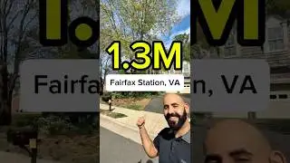 $1.3M | FAIRFAX STATION, VA | WANNA SEE IT IN PERSON? CHECK OUT MY CHANNEL TO GET IN TOUCH ☝️