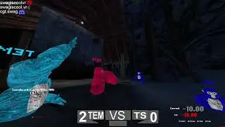 TEM vs TS scrim