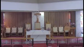 80H30 EUCHARIST SERVICE 9 NOVEMBER 2025