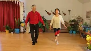 A Little Night Club Line Dance (2nd Recording)