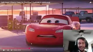 Cars on the Road: Episode 3: Salt Fever Reaction!