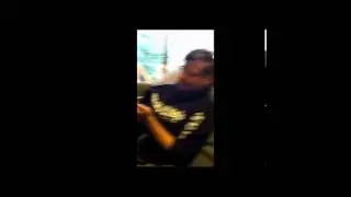 Queen Charlotte Earthquake 2012 phone interview