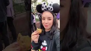 How I Spent $350 at Disneyland