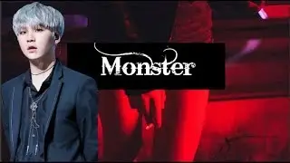 Yoongi FF|  Monster Ep1