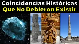 Las 31 Coincidencias Históricas Que NO DEBIERON EXISTIR