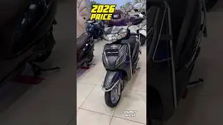 2026 Honda Activa 110 New Model Price 💯 #trending #viral #activa #scooter #hondaactiva #scooty