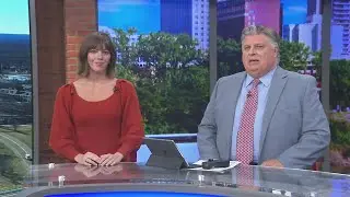 WREG Memphis Weather Thursday Noon 1/15/26