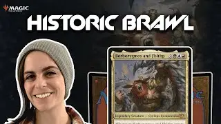 New Meaning of Pain Lands | Borborygmos and Fblthp | Historic Brawl | MTG Arena