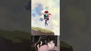 Insane Gauntlets Combo in Brawlhalla 😎