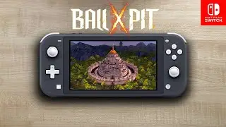 Ball x Pit | Nintendo Switch Lite