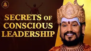 From Personal Growth to Collective Success: Secrets of Conscious Leadership