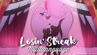 Hazbin Hotel - Losin' Streak - Multilanguage