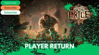 Path Of Exile | The Journey Continues...