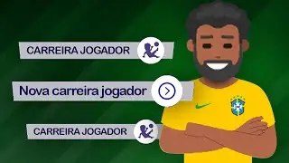 I CREATED PLAYER MODE IN WORLD SOCCER CHAMPS