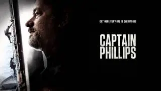 Captain Phillips - High Speed Maneuvers - Soundtrack Score HD