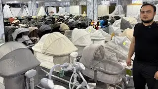 ☎️90 335 62 52 Bolalay toyi uchun Kolyaska beshik narxlari 2025