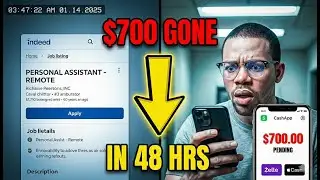 I Donated $700 to Children's Cancer. The Charity Doesn't Exist #ScamAlert #IndeedScam #JobScam