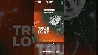 💖 True Love (Shorts) | Deep Ruhaan | Soulful Punjabi Romance 2025 💖