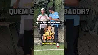 ESSE CRIAN&Ccedil;A &Eacute; QUAL JOGADOR DO PALMEIRAS? (Parte 2)
