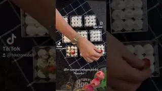 PLEKSİ SUNUMLUK KASESİ